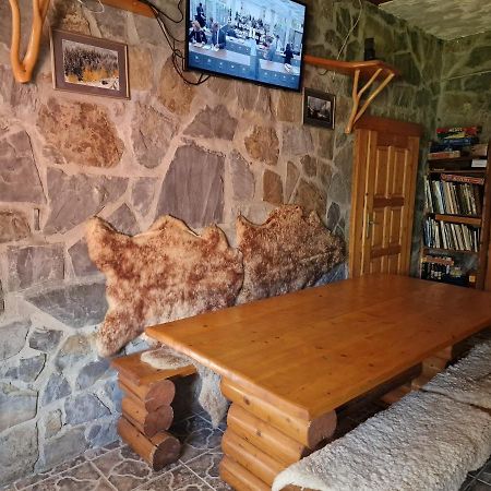 Троє Поросят Villa Slavske Ngoại thất bức ảnh