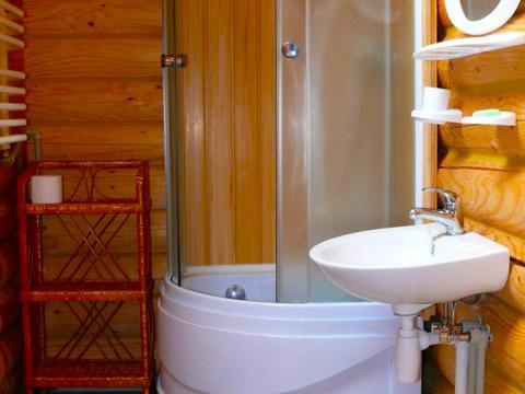 Троє Поросят Villa Slavske Ngoại thất bức ảnh