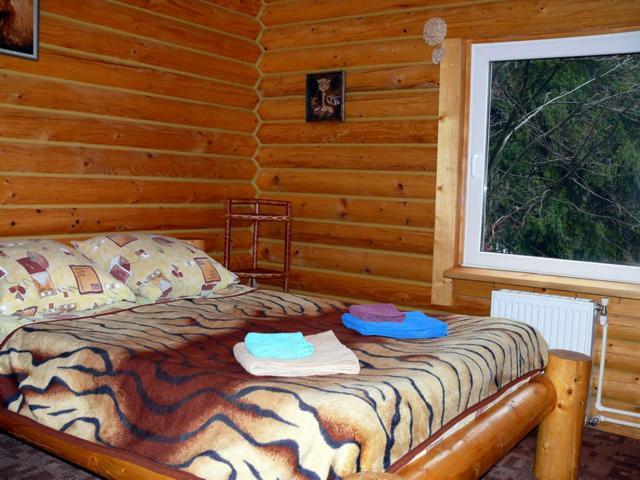 Троє Поросят Villa Slavske Ngoại thất bức ảnh
