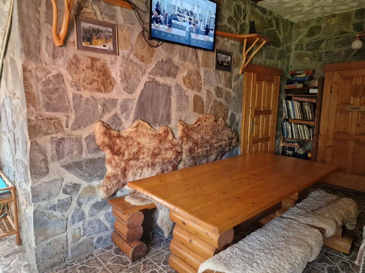 Троє Поросят Villa Slavske Ngoại thất bức ảnh